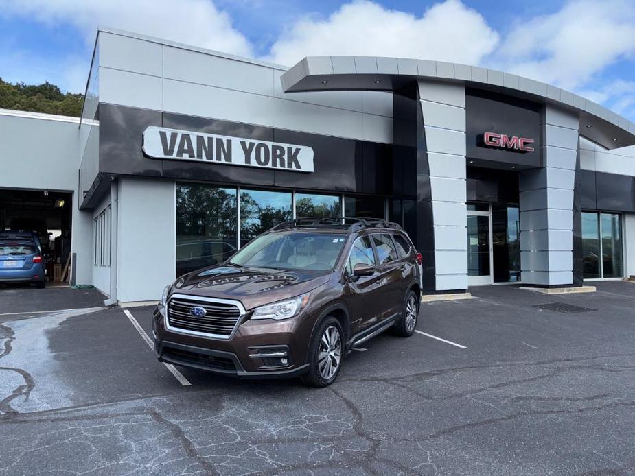 used 2021 Subaru Ascent car, priced at $25,444