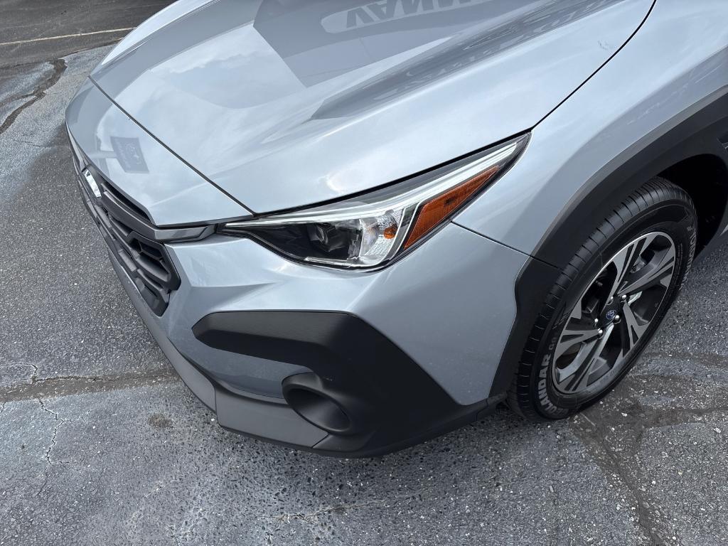 used 2024 Subaru Crosstrek car, priced at $28,550