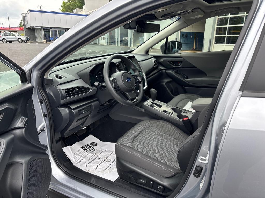 used 2024 Subaru Crosstrek car, priced at $28,550