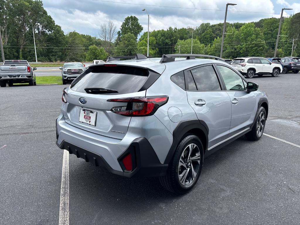 used 2024 Subaru Crosstrek car, priced at $28,550