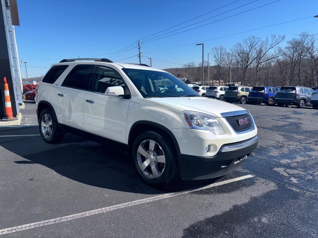 used 2012 GMC Acadia car, priced at $8,993