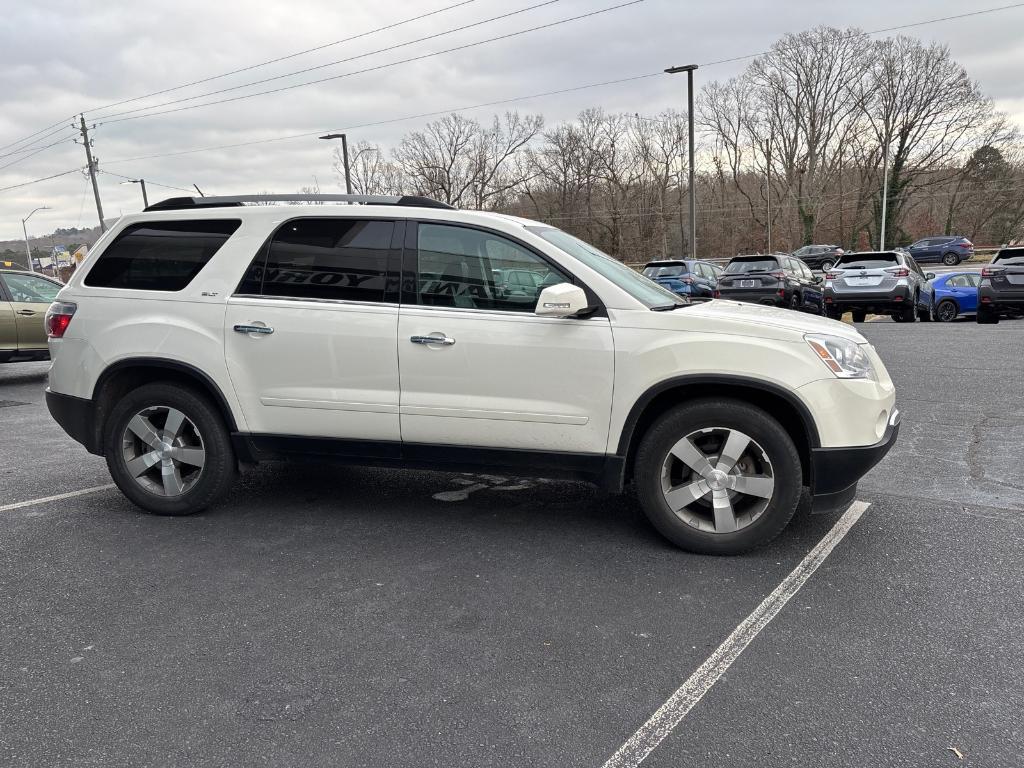 used 2012 GMC Acadia car, priced at $10,995