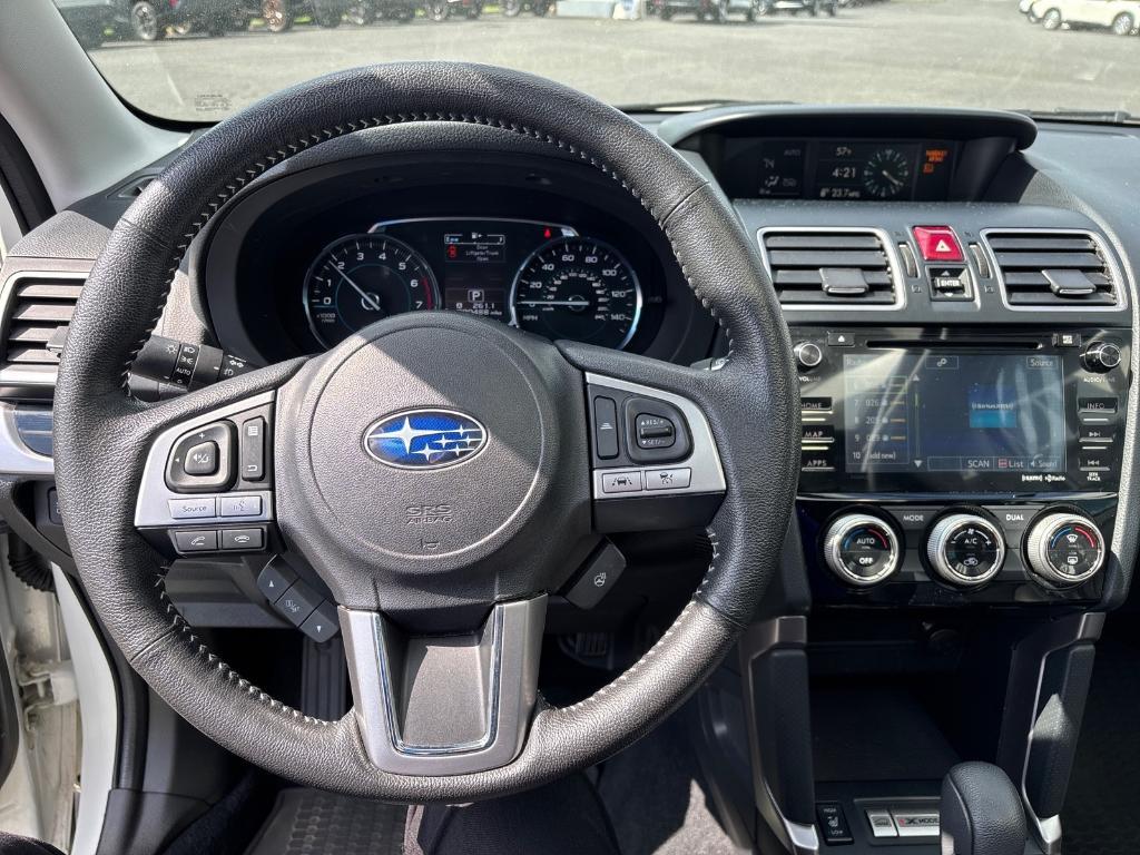 used 2018 Subaru Forester car, priced at $18,983
