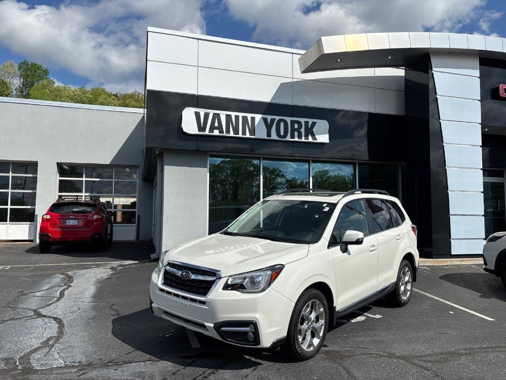 used 2018 Subaru Forester car, priced at $19,995