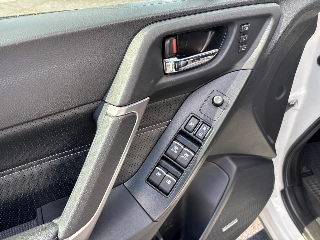 used 2018 Subaru Forester car, priced at $18,983