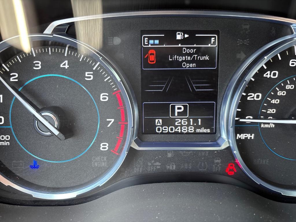 used 2018 Subaru Forester car, priced at $18,983