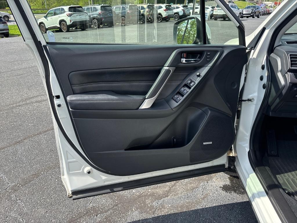 used 2018 Subaru Forester car, priced at $18,983