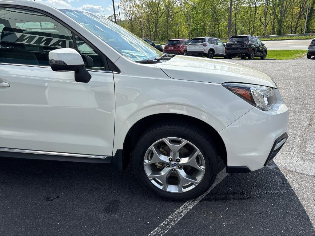 used 2018 Subaru Forester car, priced at $18,983