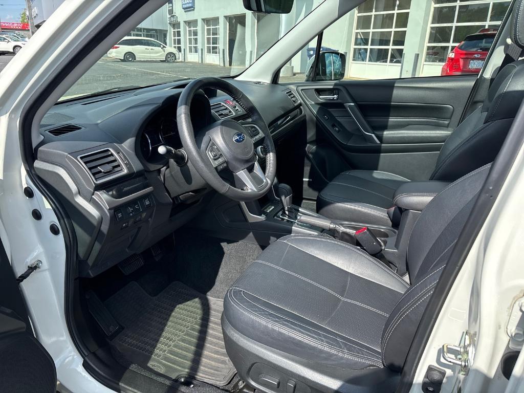 used 2018 Subaru Forester car, priced at $18,983