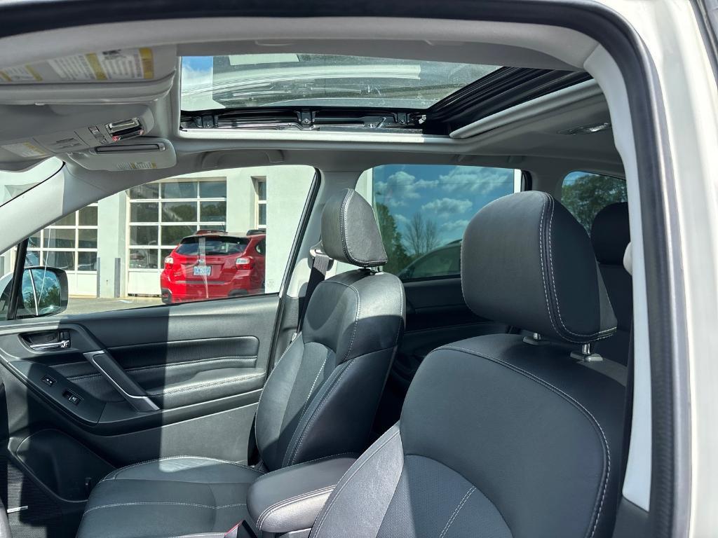 used 2018 Subaru Forester car, priced at $18,983
