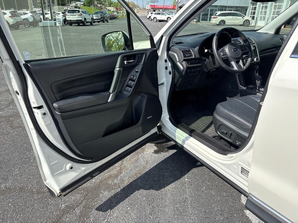 used 2018 Subaru Forester car, priced at $18,983
