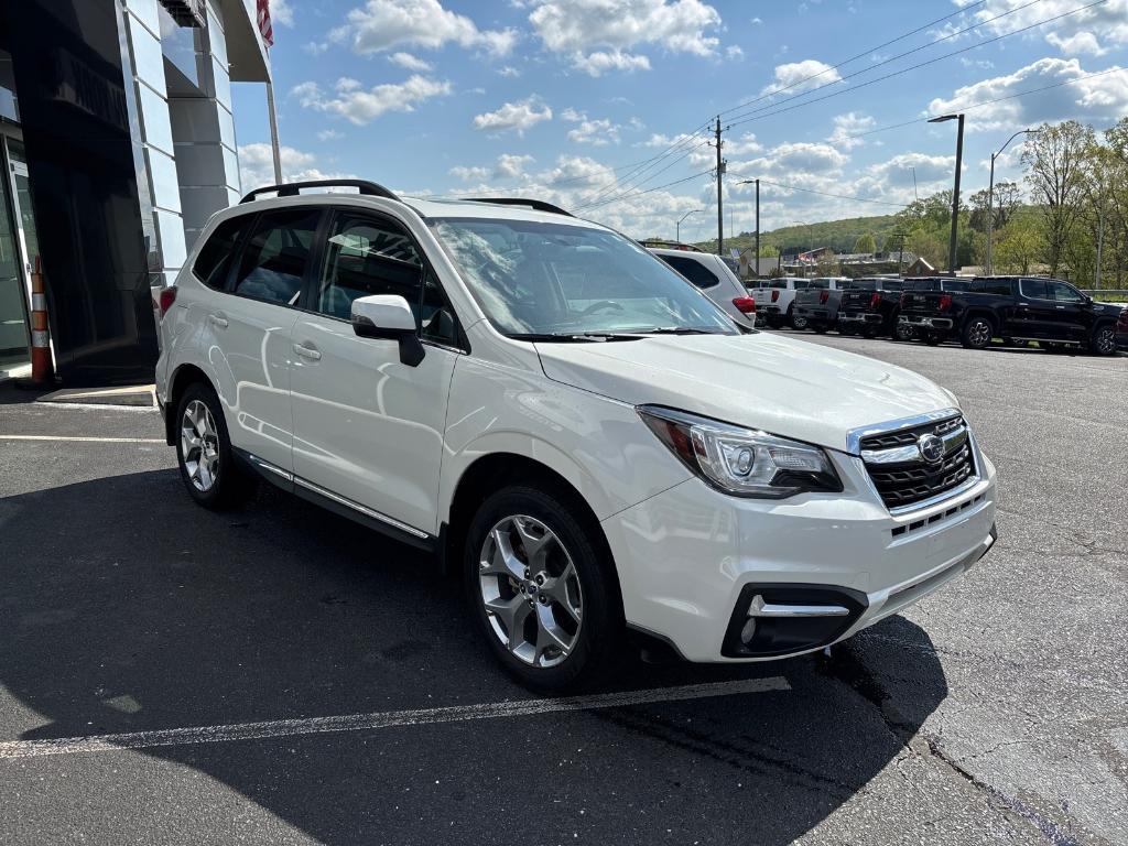 used 2018 Subaru Forester car, priced at $18,983