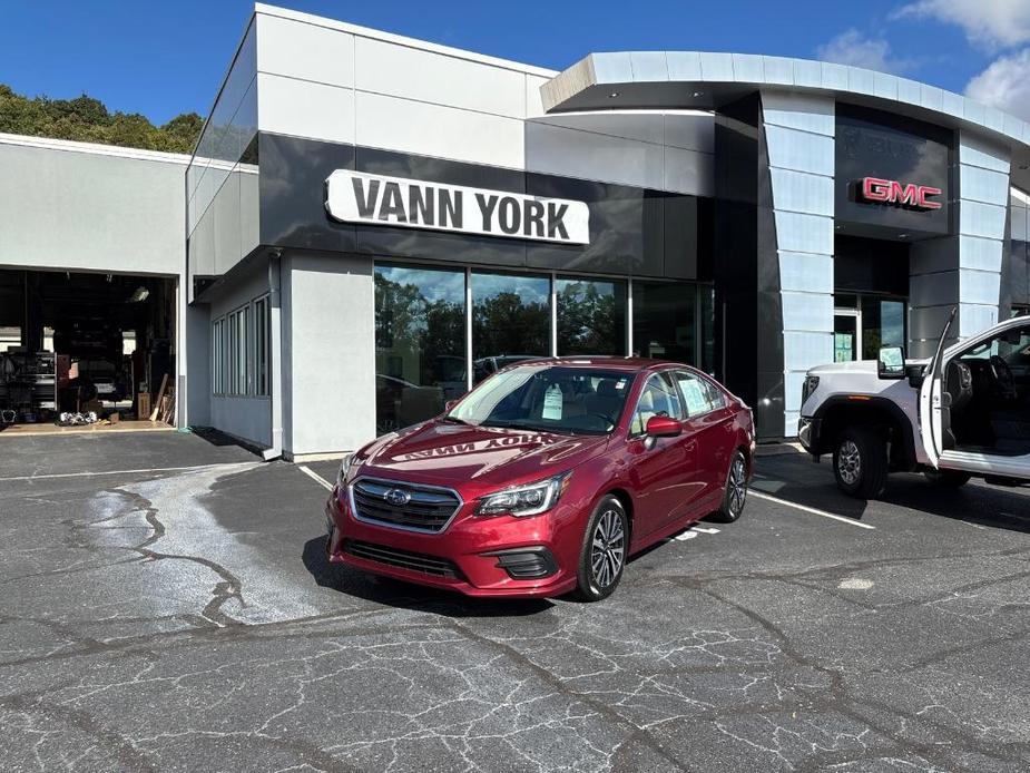 used 2019 Subaru Legacy car, priced at $18,656