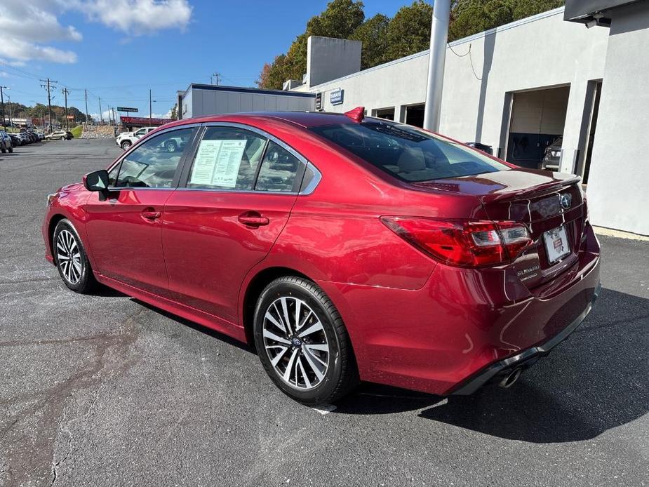 used 2019 Subaru Legacy car, priced at $18,656