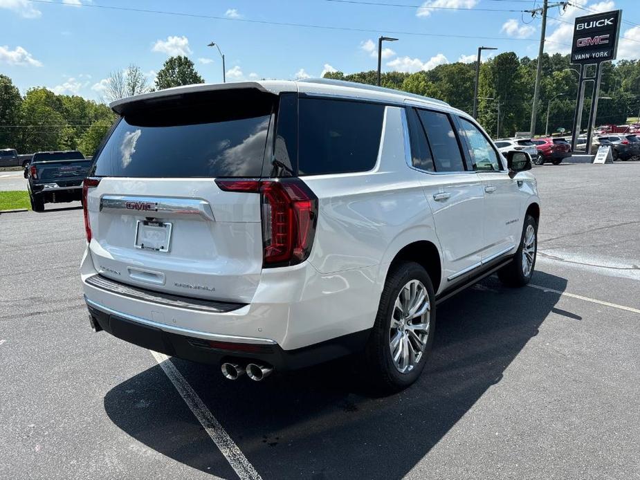 new 2024 GMC Yukon car, priced at $83,995