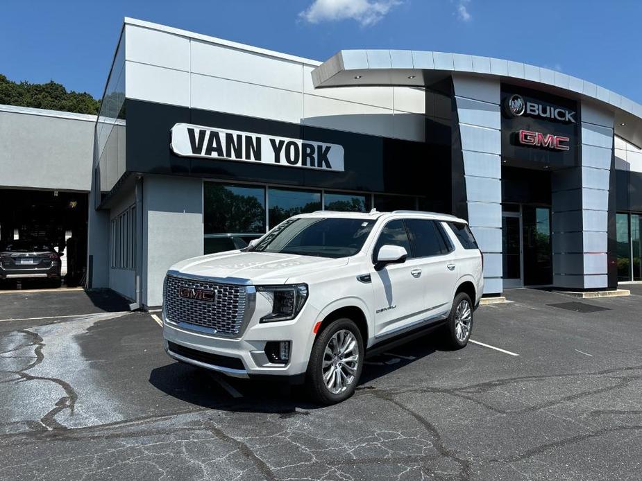 new 2024 GMC Yukon car, priced at $83,995