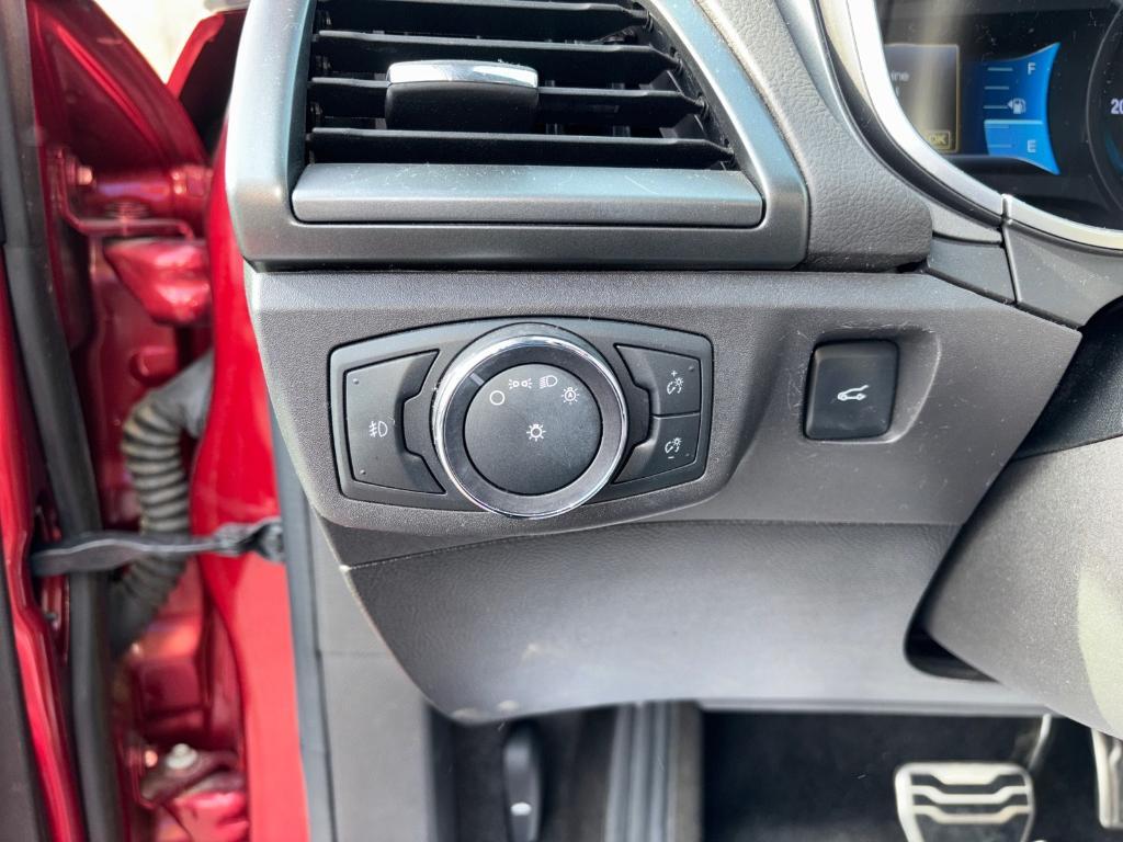 used 2014 Ford Fusion car, priced at $14,983