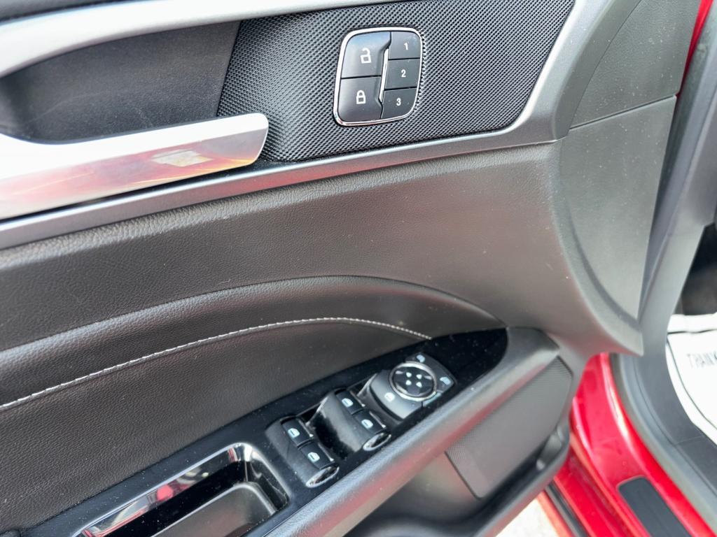 used 2014 Ford Fusion car, priced at $14,983