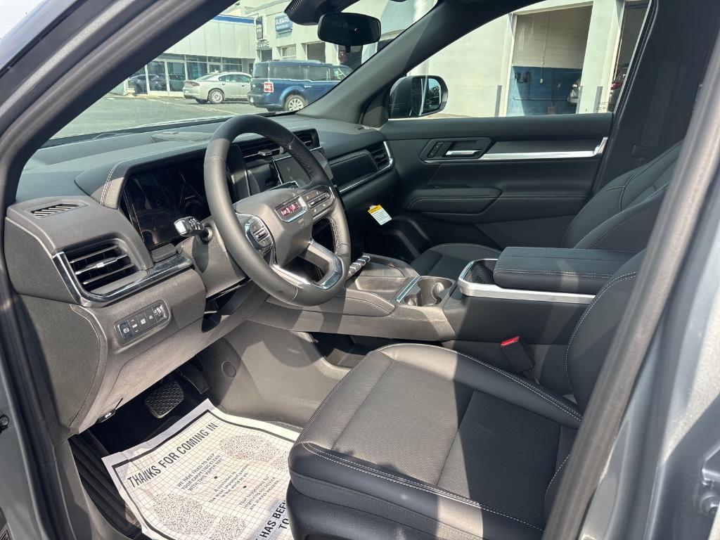 new 2026 GMC Terrain car, priced at $34,580