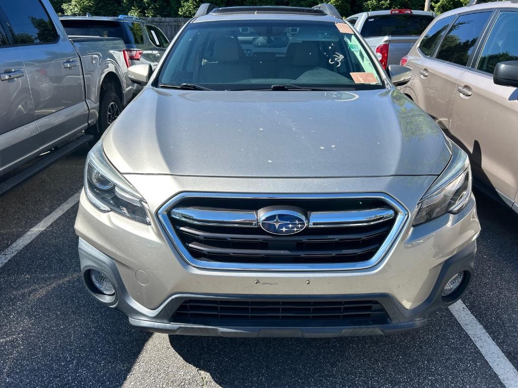 used 2018 Subaru Outback car, priced at $22,637