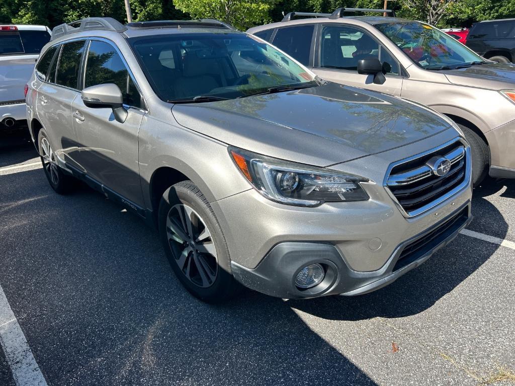 used 2018 Subaru Outback car, priced at $22,637