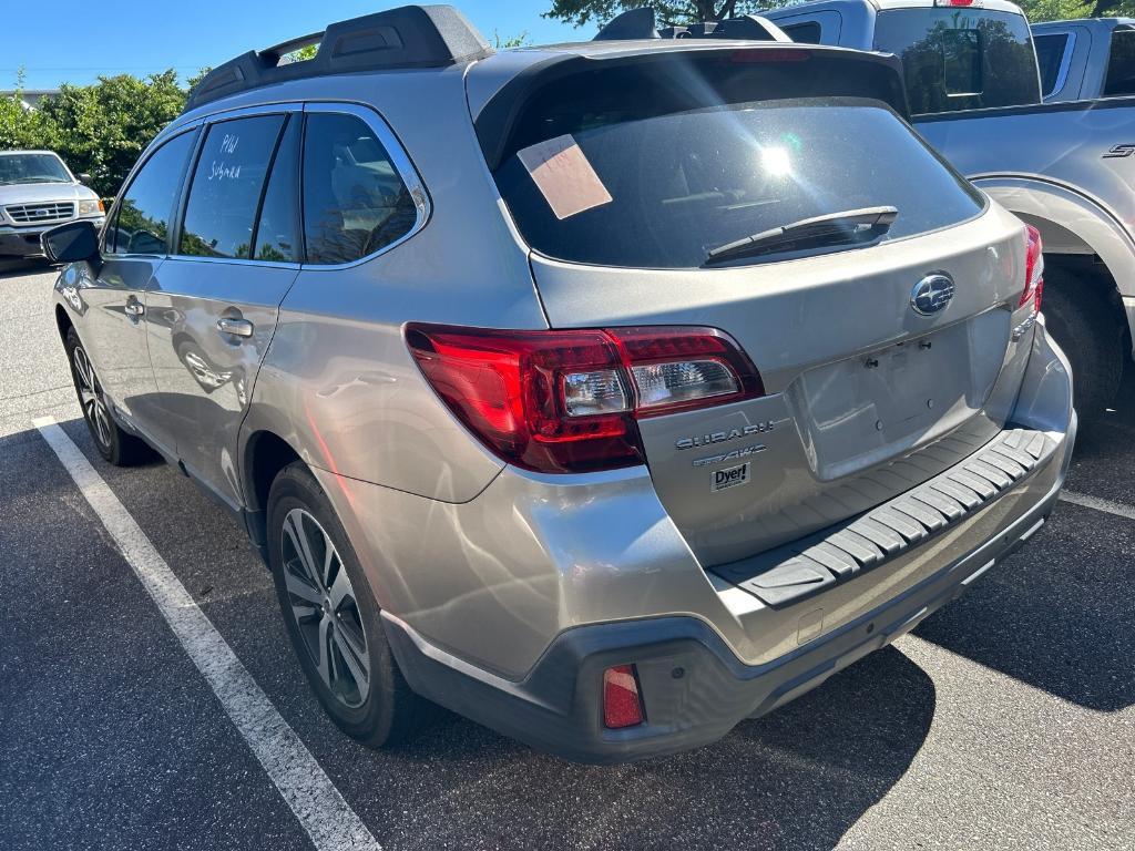 used 2018 Subaru Outback car, priced at $22,637