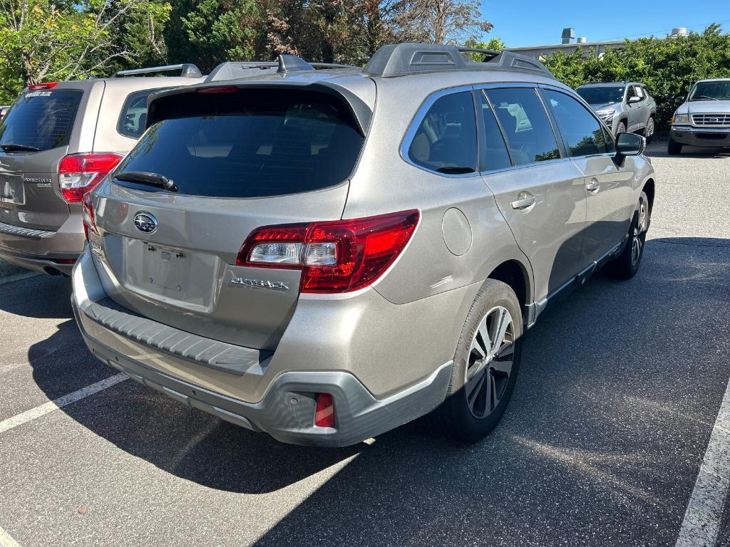 used 2018 Subaru Outback car, priced at $22,637