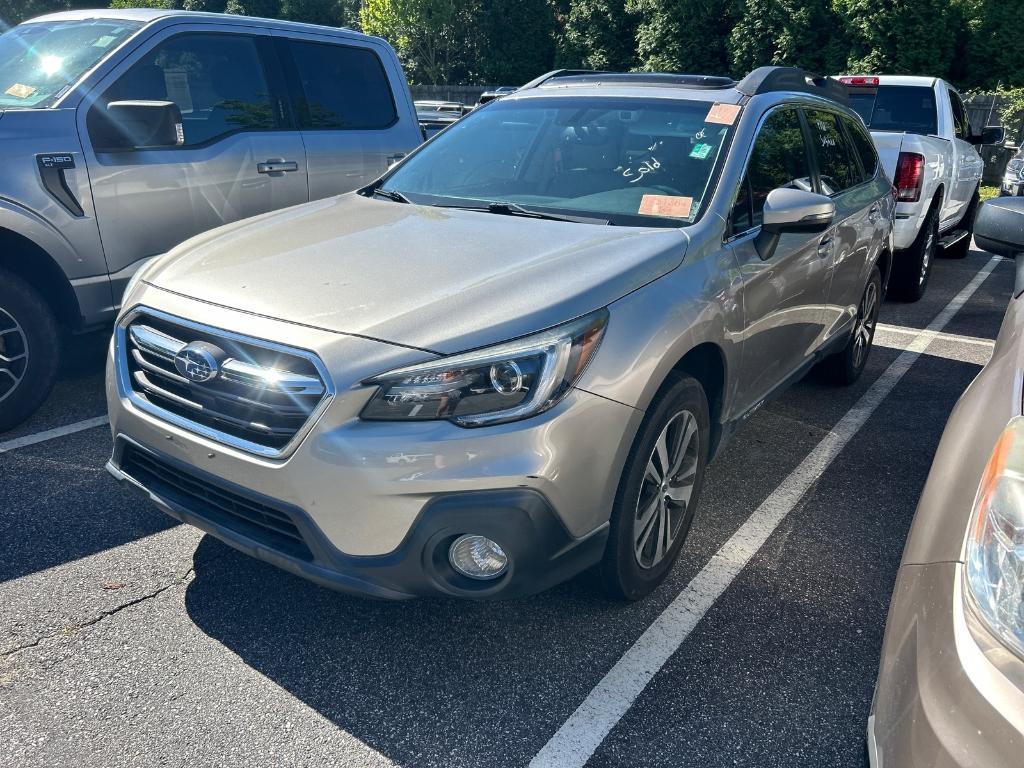 used 2018 Subaru Outback car, priced at $22,637