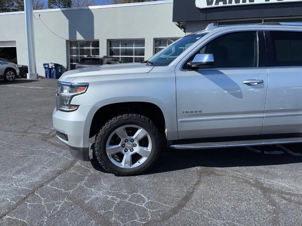 used 2016 Chevrolet Tahoe car, priced at $19,983