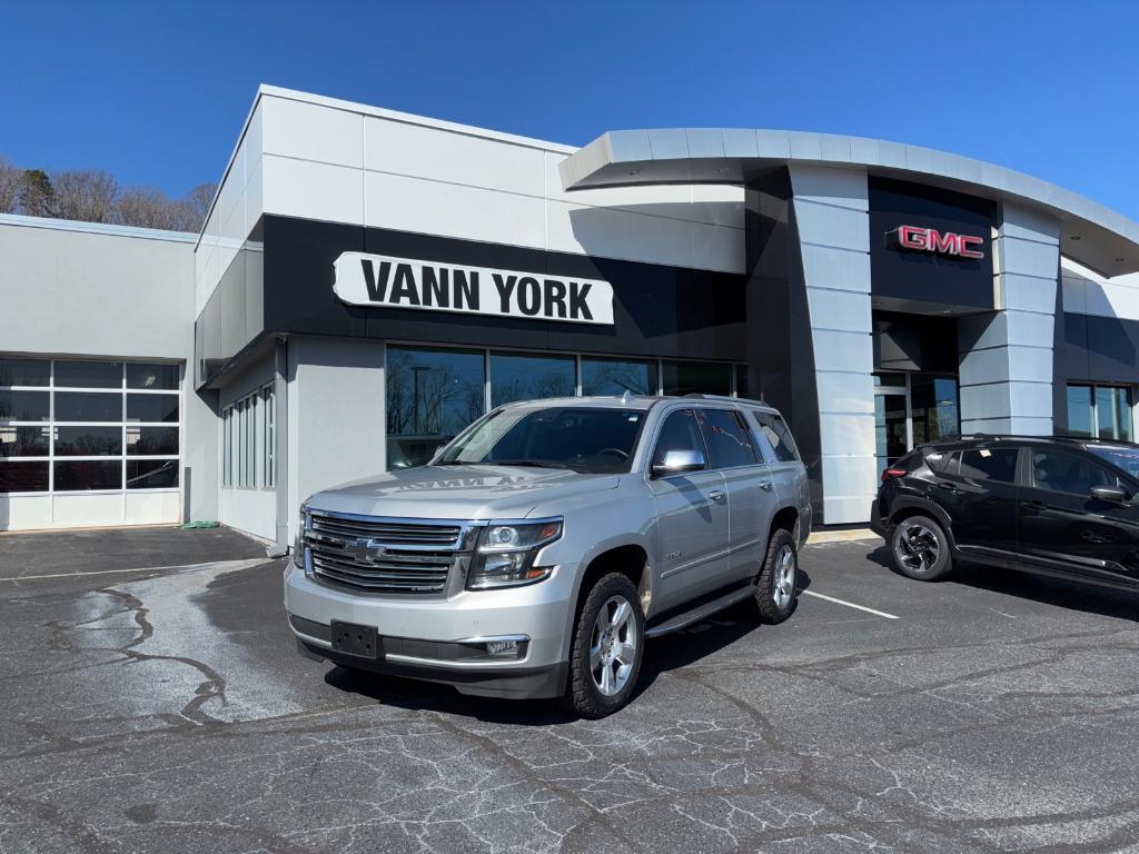 used 2016 Chevrolet Tahoe car, priced at $19,983