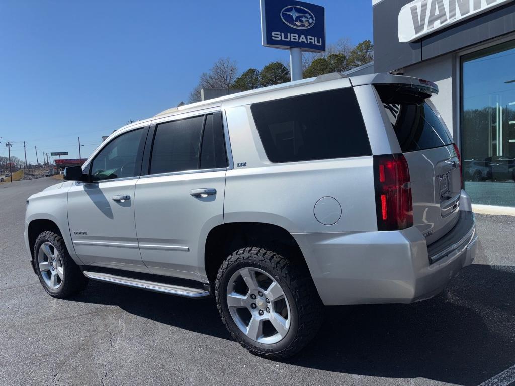 used 2016 Chevrolet Tahoe car, priced at $19,983