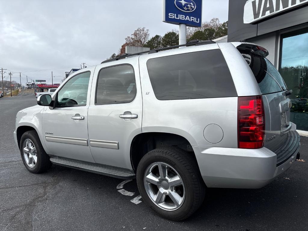 used 2014 Chevrolet Tahoe car, priced at $16,987