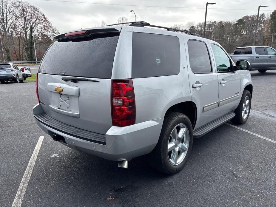 used 2014 Chevrolet Tahoe car, priced at $16,987