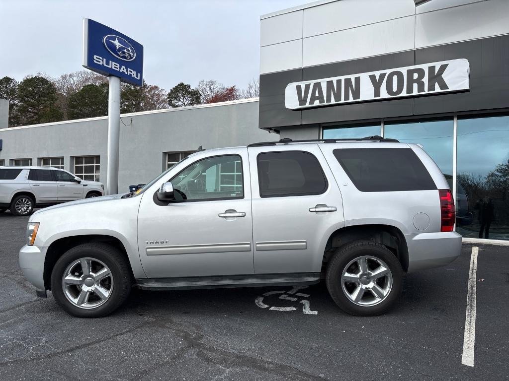 used 2014 Chevrolet Tahoe car, priced at $16,987