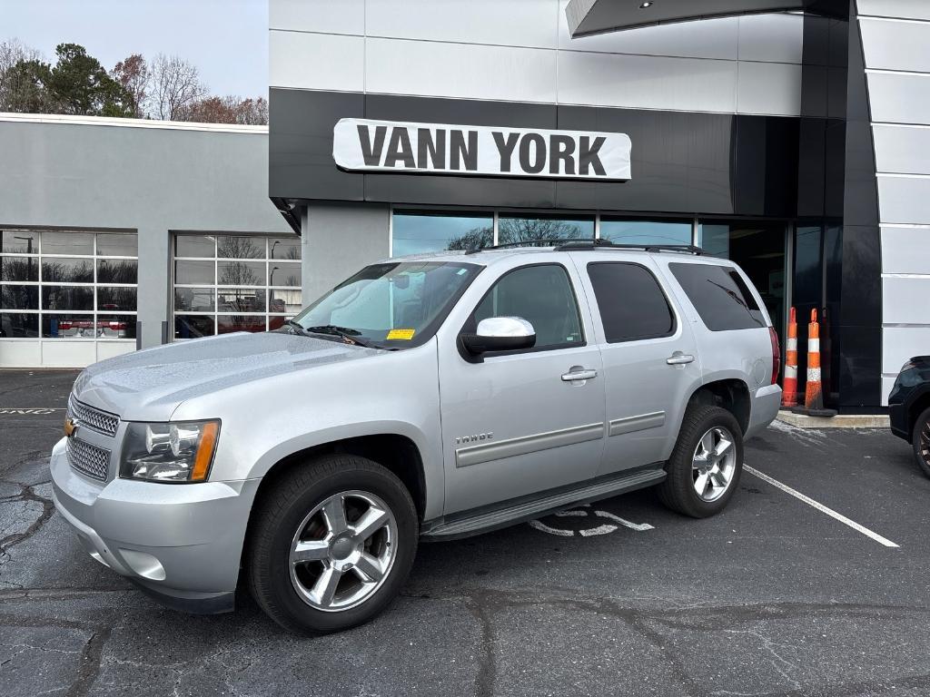 used 2014 Chevrolet Tahoe car, priced at $16,987