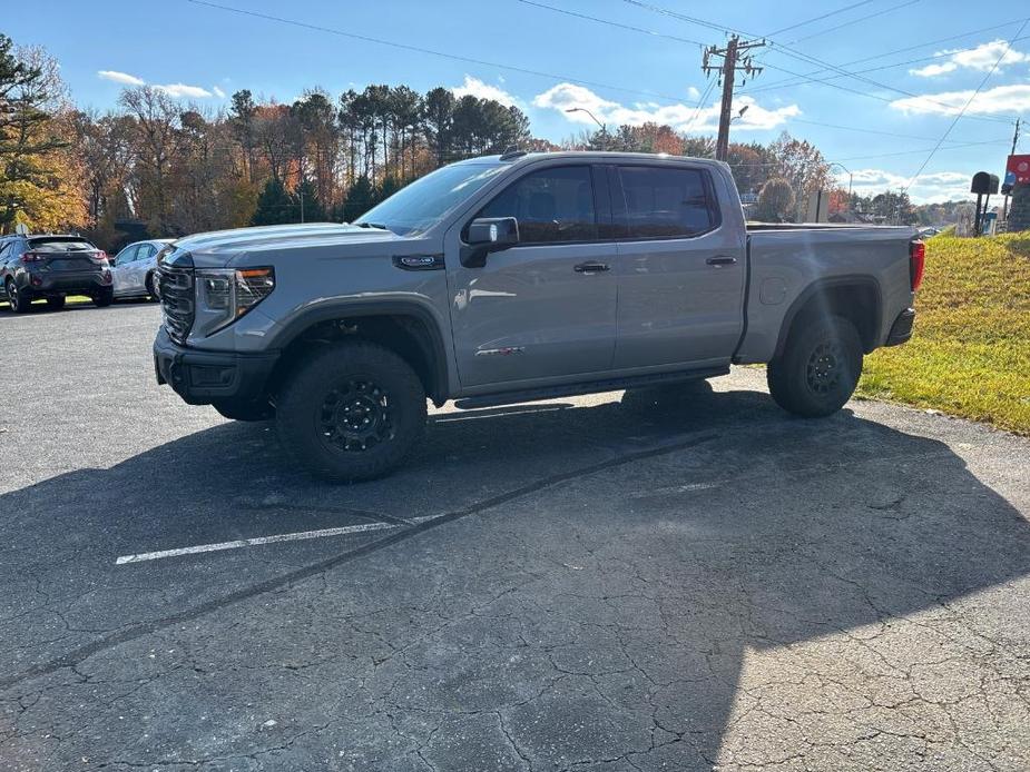 used 2024 GMC Sierra 1500 car