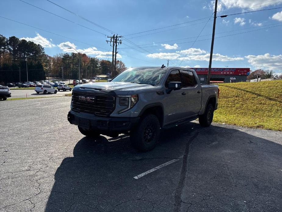 used 2024 GMC Sierra 1500 car