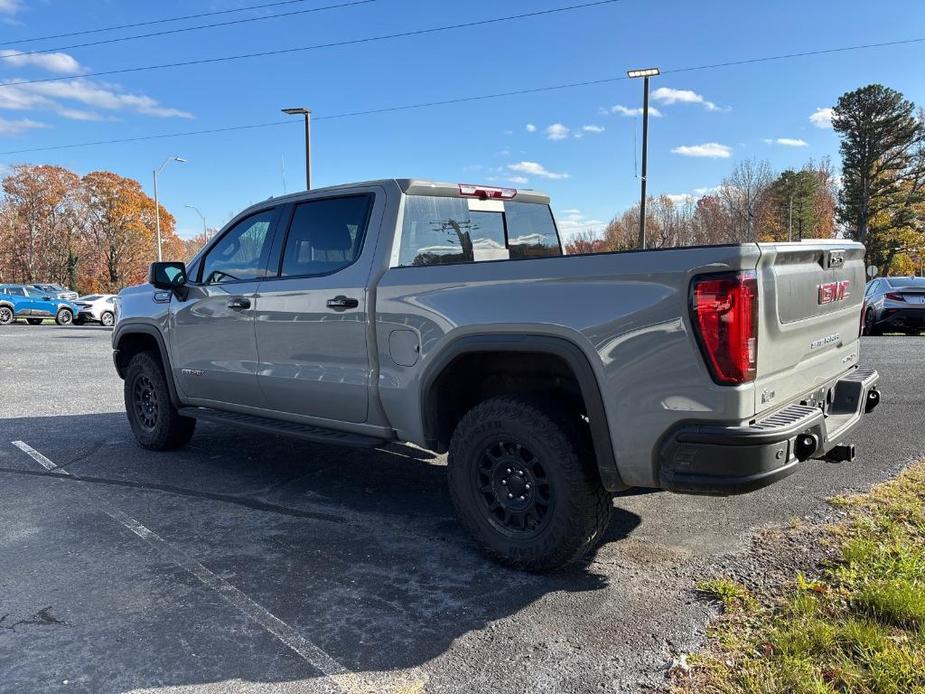 used 2024 GMC Sierra 1500 car