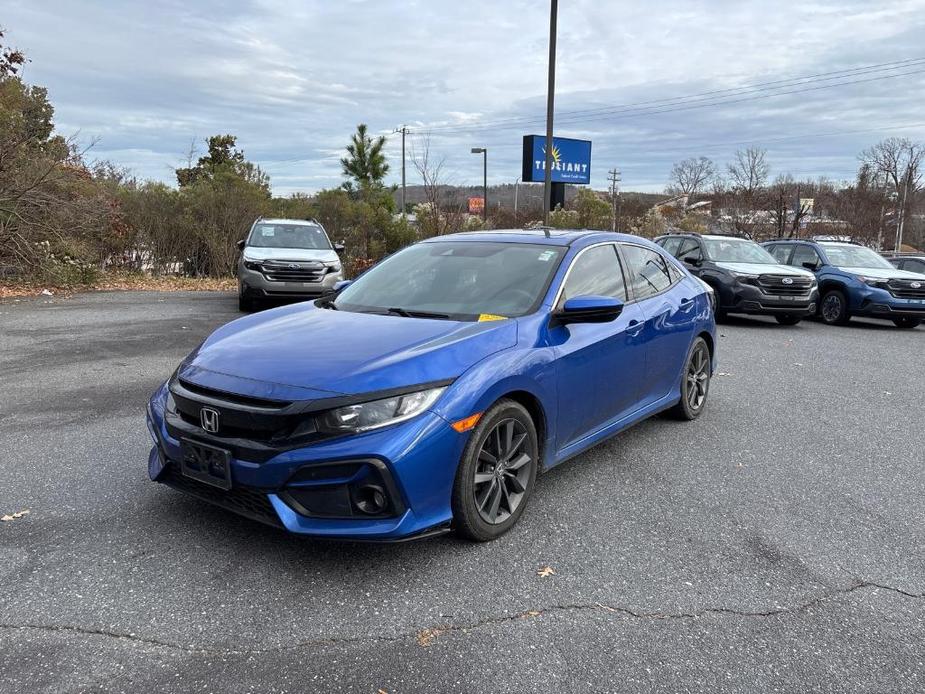 used 2020 Honda Civic car, priced at $19,987