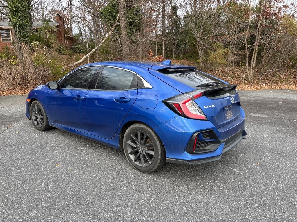 used 2020 Honda Civic car, priced at $19,987