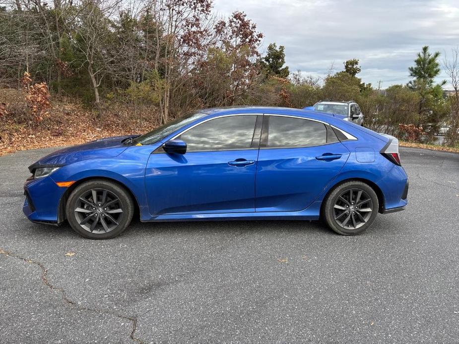 used 2020 Honda Civic car, priced at $19,987