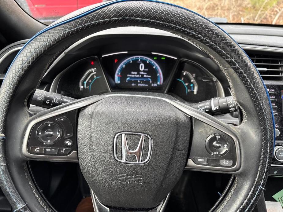 used 2020 Honda Civic car, priced at $19,987