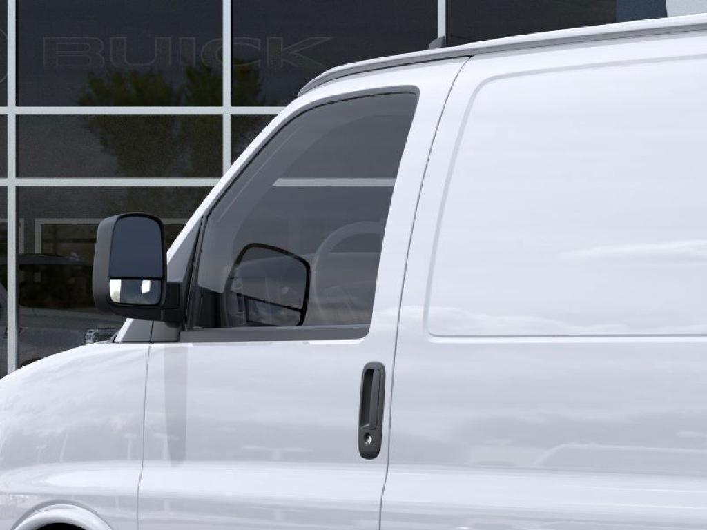 new 2024 GMC Savana 2500 car, priced at $46,028