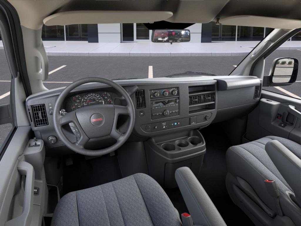 new 2024 GMC Savana 2500 car, priced at $46,028