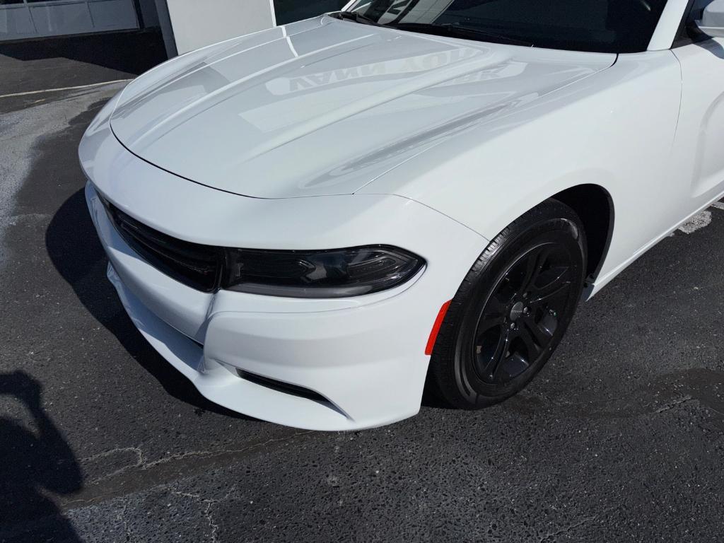 used 2022 Dodge Charger car, priced at $19,995