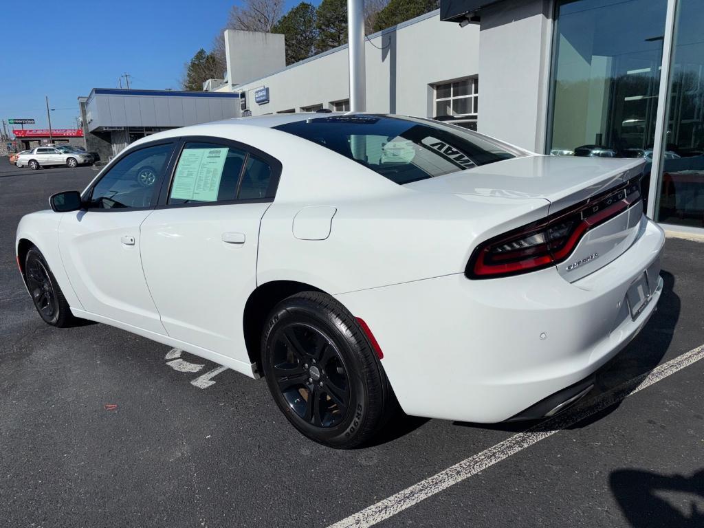 used 2022 Dodge Charger car, priced at $19,995