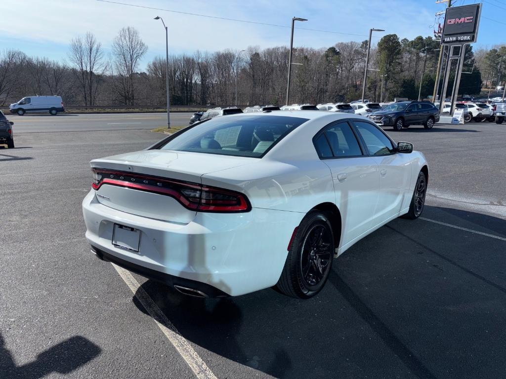 used 2022 Dodge Charger car, priced at $19,995