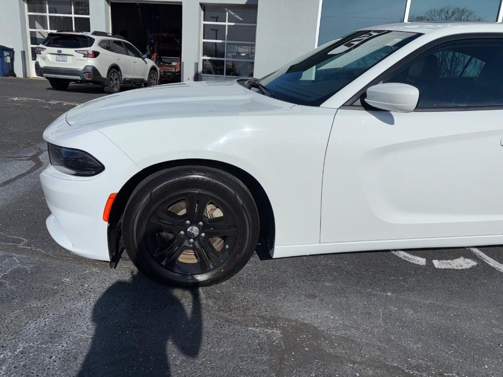 used 2022 Dodge Charger car, priced at $19,995