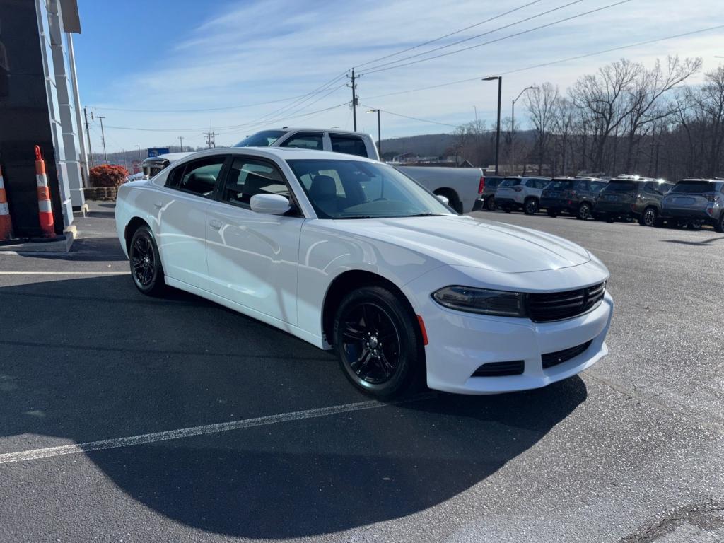 used 2022 Dodge Charger car, priced at $19,995