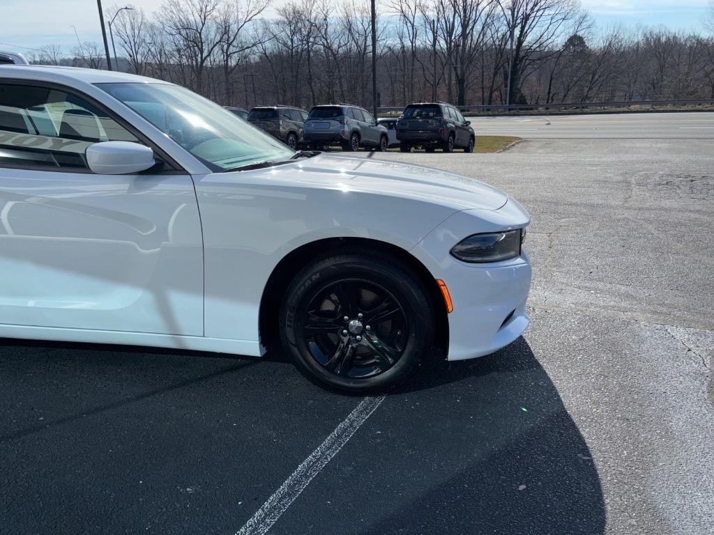 used 2022 Dodge Charger car, priced at $19,995